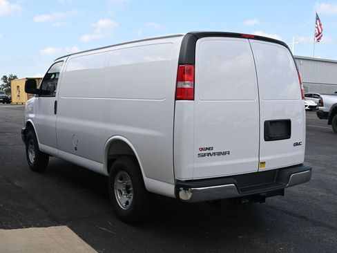 New 2025 GMC Savana 2500 w/ Driver Convenience Package image 6
