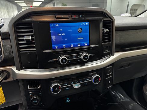 Used 2022 Ford F150 XLT w/ Equipment Group 301A Mid image 21