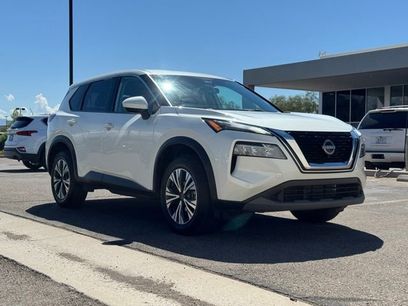 Used 2023 Nissan Rogue SV