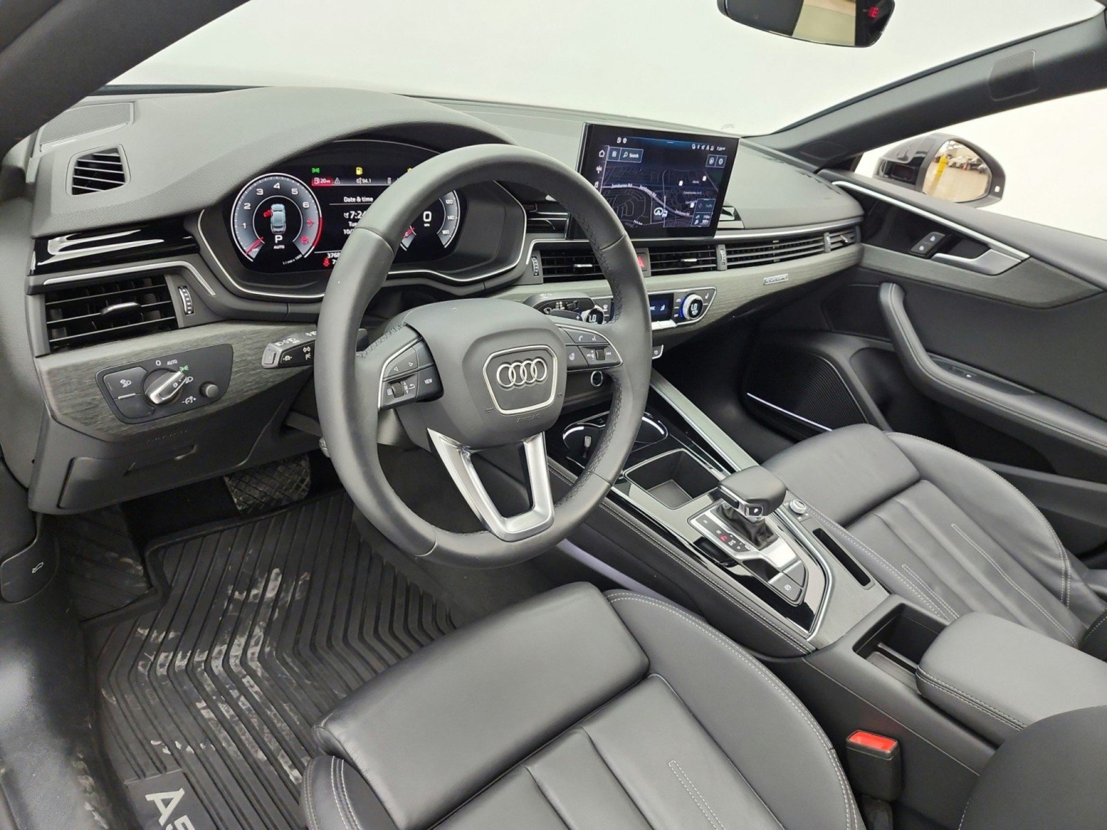 Used 2023 Audi A5 2.0T Premium Plus AWD/4WD image 9
