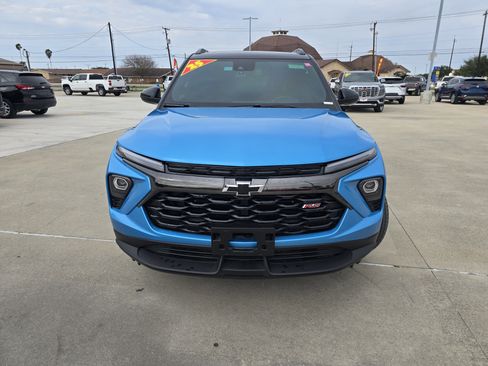 Used 2025 Chevrolet TrailBlazer RS w/ Convenience Package image 6
