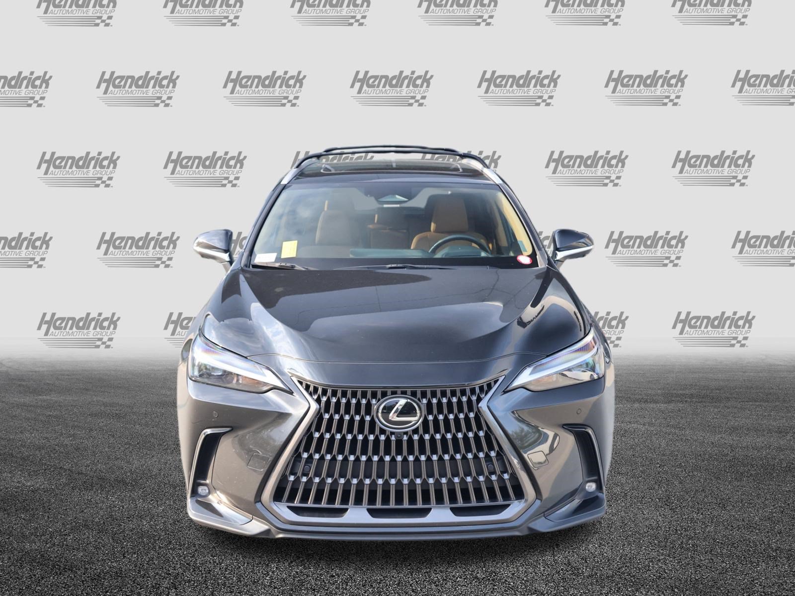 Certified 2025 Lexus NX 350 AWD w/ Accessory Package (2T) image 3