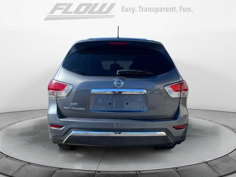 Used 2016 Nissan Pathfinder S image 8