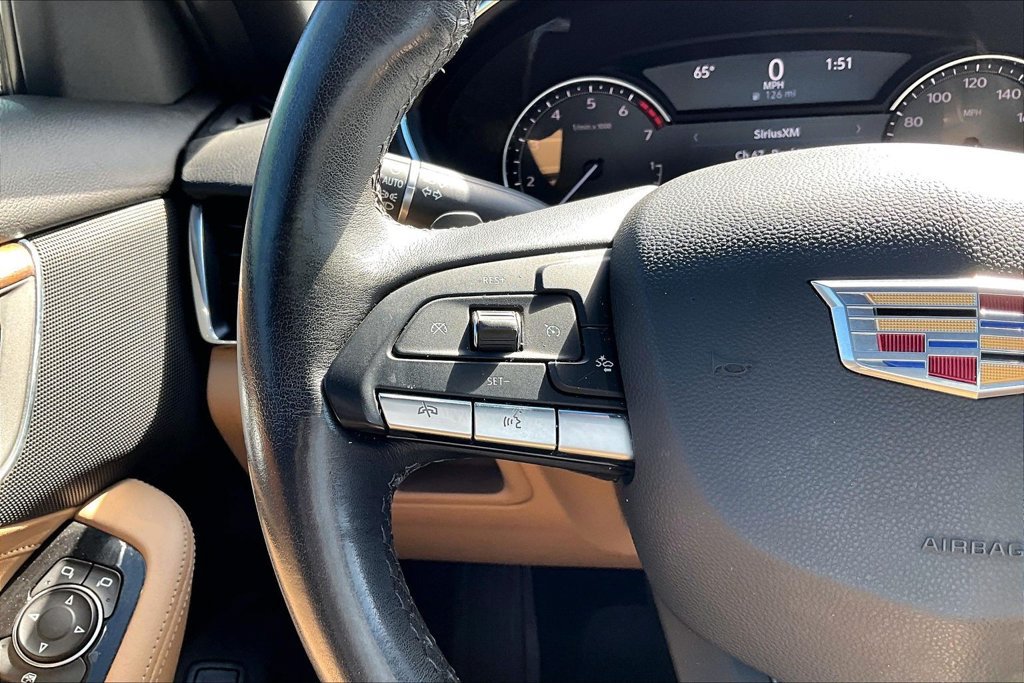 Used 2021 Cadillac CT5 Premium Luxury RWD image 23