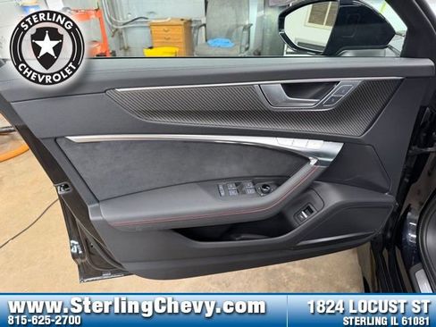 Used 2025 Audi RS 6 performance image 24