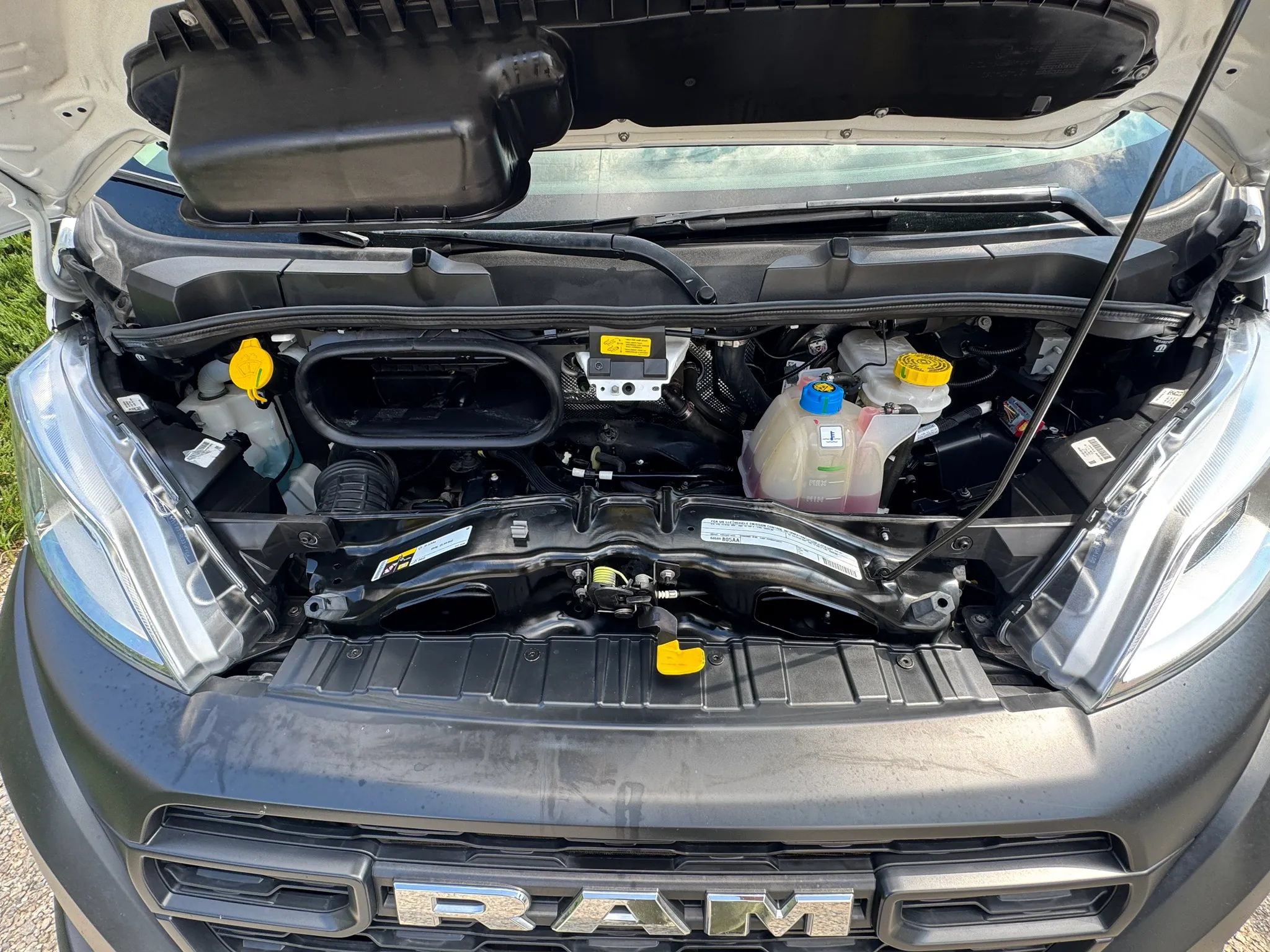 Used 2023 RAM ProMaster 2500 FWD image 53