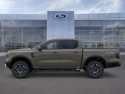 New 2025 Ford Ranger Lariat w/ Convenience Package image 3