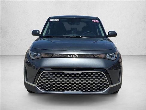 Used 2023 Kia Soul EX FWD image 2