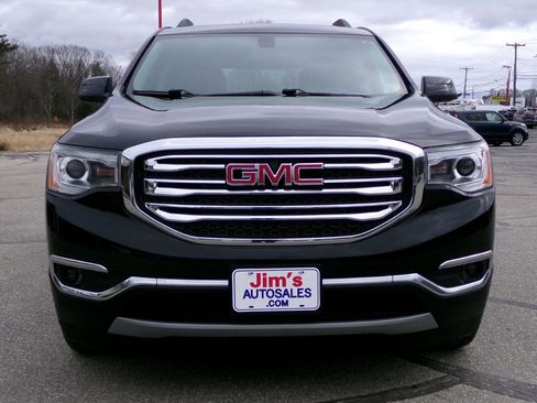 Used 2019 GMC Acadia SLE image 9