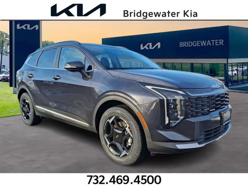 New 2026 Kia Sportage EX AWD/4WD image 1