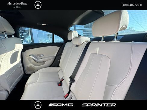 Certified 2026 Mercedes-Benz CLA 250 image 19