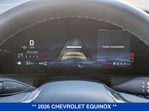New 2026 Chevrolet Equinox LT w/ Convenience Package II image 19