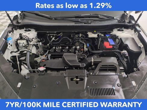 Certified 2025 Honda CR-V LX image 20