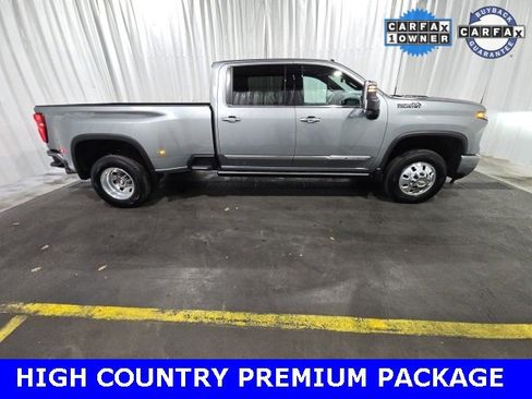 Certified 2024 Chevrolet Silverado 3500 High Country w/ High Country Premium Package image 2