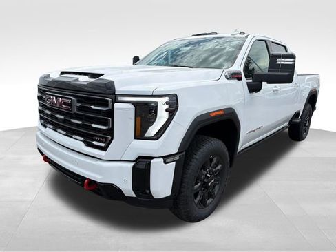 New 2026 GMC Sierra 2500 AT4 w/ AT4 Premium Plus Package AWD/4WD image 3