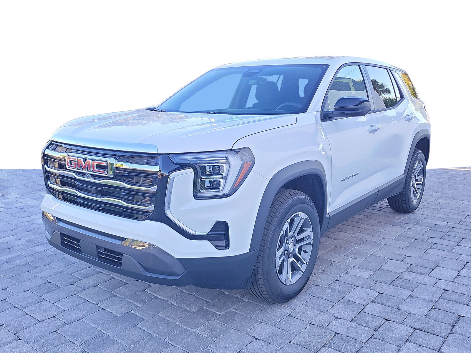 New 2027 GMC Terrain Elevation FWD image 3
