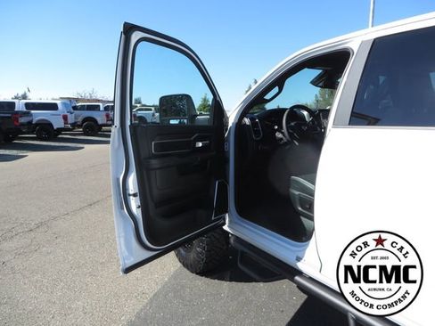 Used 2026 RAM 2500 Laramie AWD/4WD image 18