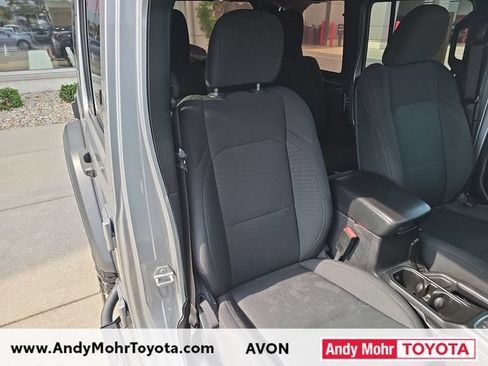 Used 2020 Jeep Wrangler Unlimited Sport AWD/4WD image 33