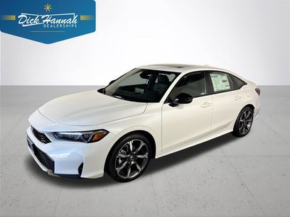 New 2026 Honda Civic Sport Touring