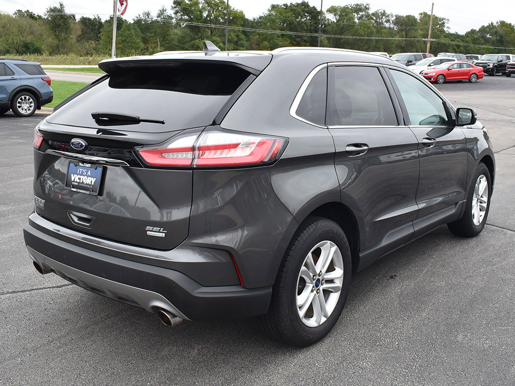 Used 2019 Ford Edge SEL w/ Equipment Group 201A FWD image 15