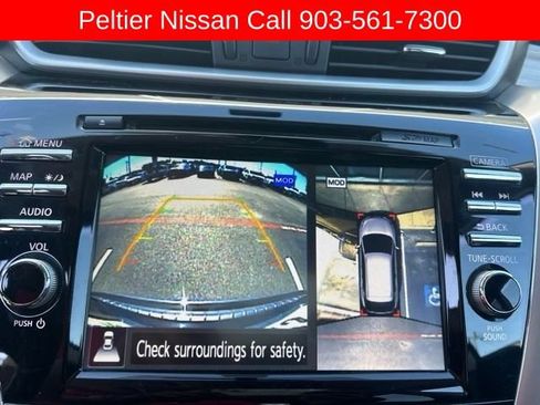 Used 2018 Nissan Murano SL w/ Moonroof Package FWD image 14