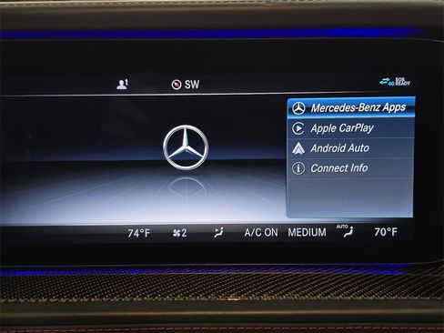 Used 2021 Mercedes-Benz G 63 AMG G 63 AMG image 17