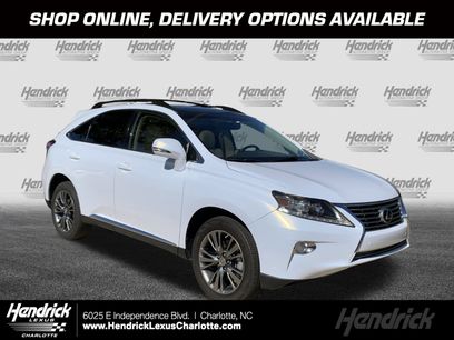 Used 2014 Lexus RX 350 FWD