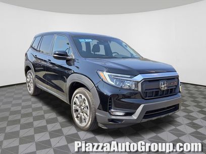 Certified 2025 Honda Passport EX-L