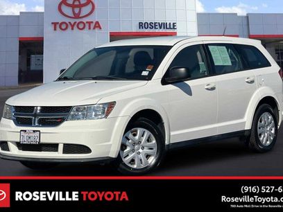 Used 2015 Dodge Journey American Value Package w/ Flexible Seating Group