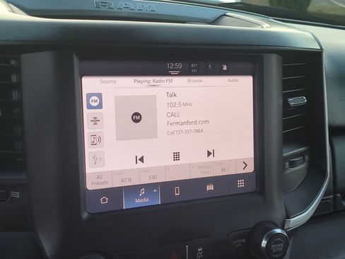 Used 2024 RAM 2500 Big Horn image 21