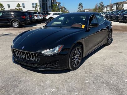 Used 2019 Maserati Ghibli