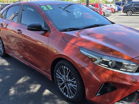 Used 2023 Kia Forte GT-Line FWD image 3