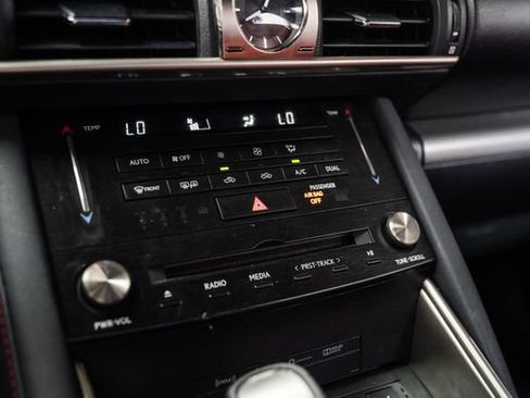 Used 2017 Lexus IS 300 F Sport w/ F Sport Package AWD/4WD image 20