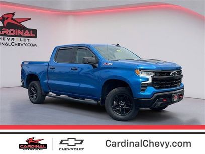Used 2024 Chevrolet Silverado 1500 LT Trail Boss w/ Protection Package