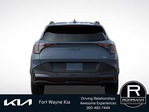 New 2026 Kia Sportage X-Line AWD/4WD image 5