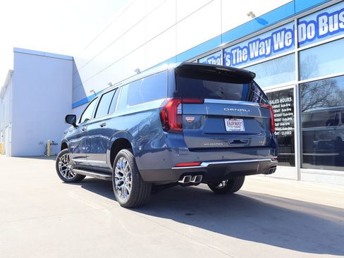 New 2026 GMC Yukon XL Denali w/ Advanced Technology Package AWD/4WD image 49