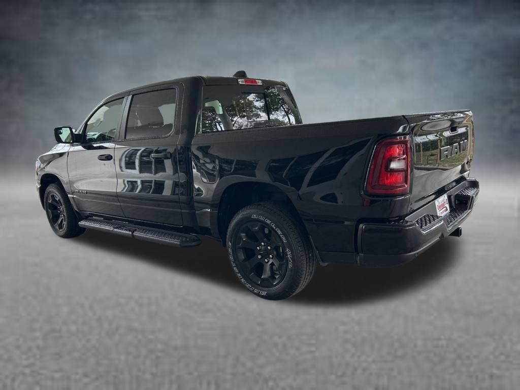 New 2025 RAM 1500 Tradesman AWD/4WD image 4