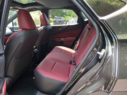 Certified 2024 Lexus NX 350 AWD image 10