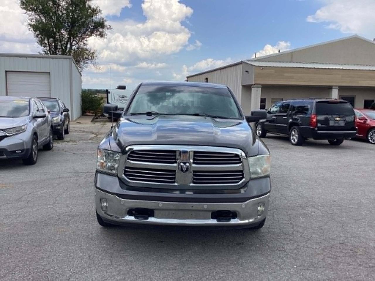 Used 2015 RAM 1500 Big Horn AWD/4WD image 5