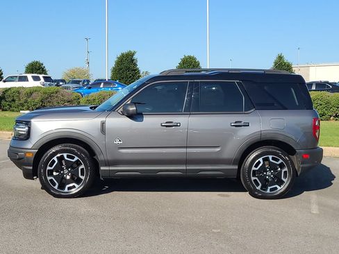 Used 2021 Ford Bronco Sport Outer Banks AWD/4WD image 2