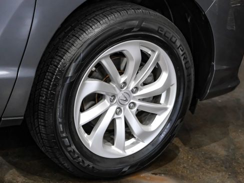 Used 2017 Acura RDX Sport Utility 4D image 52