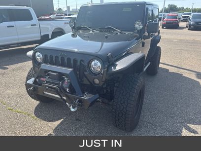Used 2009 Jeep Wrangler X