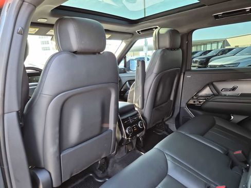 Used 2024 Land Rover Range Rover Sport Dynamic SE image 17