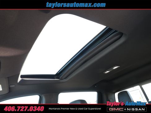 Used 2023 GMC Sierra 1500 AT4 w/ Technology Package image 40