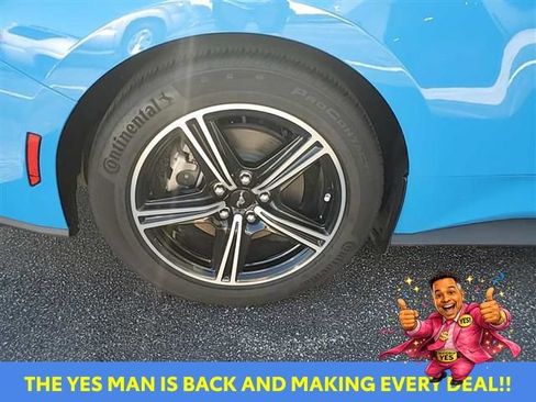 Used 2024 Ford Mustang Premium RWD image 20