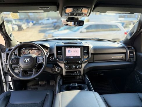 Used 2023 RAM 1500 Big Horn image 9