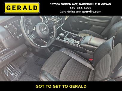 Certified 2023 Nissan Pathfinder Rock Creek