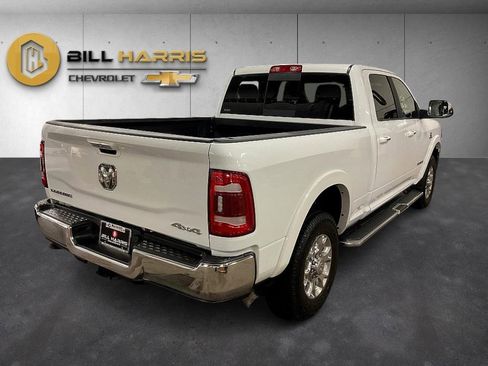 Used 2022 RAM 2500 Laramie image 2