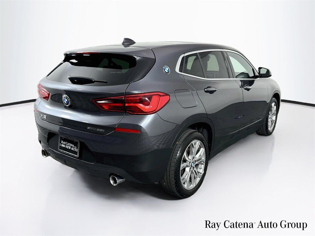 Used 2019 BMW X2 xDrive28i w/ Convenience Package AWD/4WD image 7