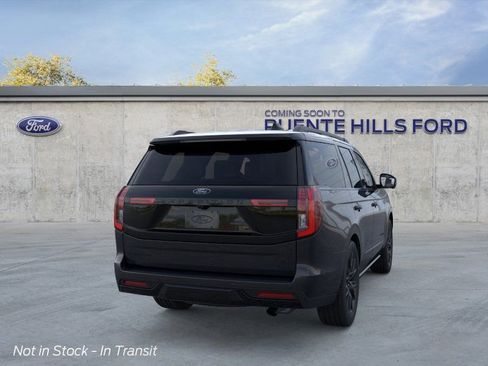 New 2026 Ford Expedition Platinum w/ Stealth Appearance Package AWD/4WD image 8